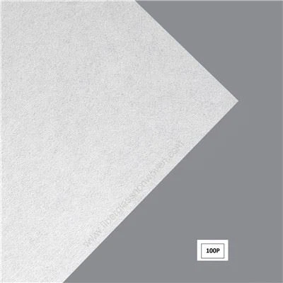 Polyester Fiberglass Mat For Gypsum Board