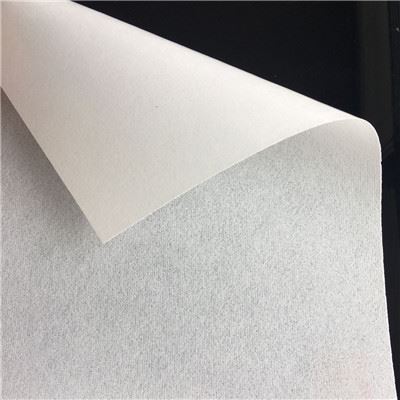 Tikar Fiberglass Dilapisi PVC