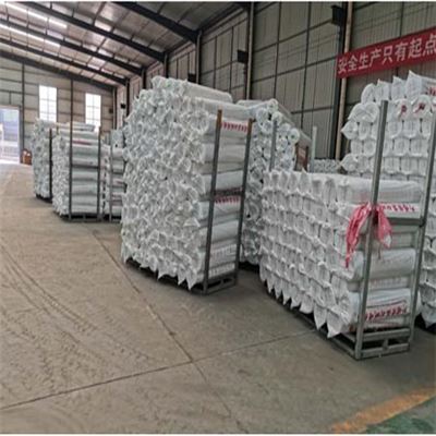 PVC Coated Fiberglass Mat