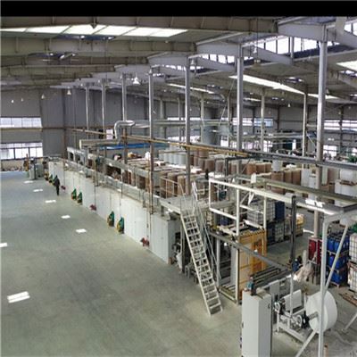 PVC Coated Fiberglass Mat